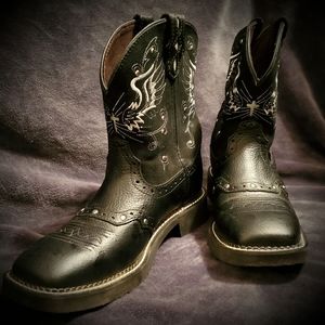 Justin gypsy cowgirl boots